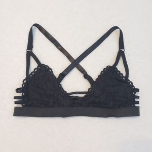 Forever 21 Strappy Bra